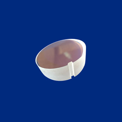 BK7 K9 مستطیل راست زاویه X مکعب نوری منشور شیشه ای