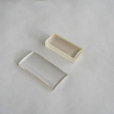 Convex Lens BK7 Optical Glass Cylindrical Plano Convex Lens For Optical Instruments