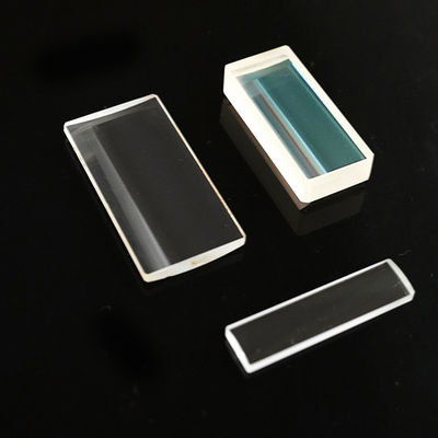 لنز پلایو محدب استوانه ای مادون قرمز لیزری Collimator