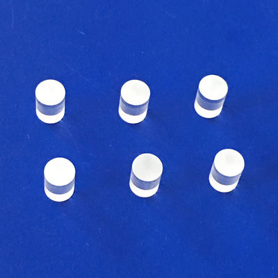 لنز میله 1 تا 50 میلی متر ، BK7 JGS1 میله کوارتز جوش داده شده