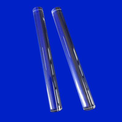 لنز شیشه ای 0.5mm تا 120mm شیشه ای یاقوت کبود کوارتز