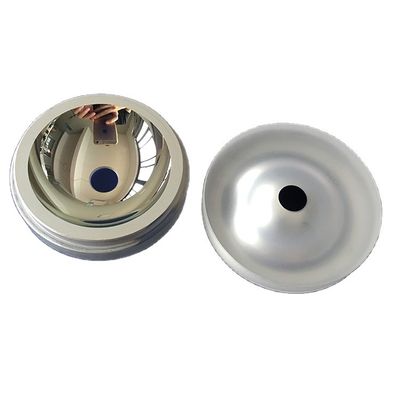 آینه آلومینیومی یا روکش طلا نقره ای منعکس کننده لیزری پروژکتور نوری ال جی