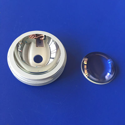 بازتابنده آینه آلومینیومی 1.5mm تا 300mm ZnSe