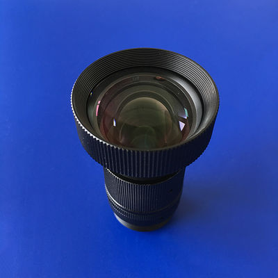 عرضه مستقیم کارخانه با قطر 20 میلی متر لنز Collimator Lens Precite Fiber Laser Cute Collection Colour با قیمت پایین