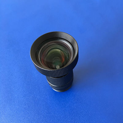 عرضه مستقیم کارخانه لنز 10mm Focal Length M12*0.5 Laser Collimator Lens با قیمت پایین