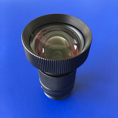عرضه مستقیم کارخانه لنز 10mm Focal Length M12*0.5 Laser Collimator Lens با قیمت پایین