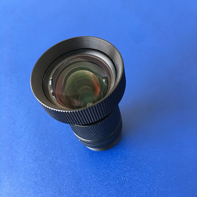 عرضه مستقیم کارخانه لنز 10mm Focal Length M12*0.5 Laser Collimator Lens با قیمت پایین