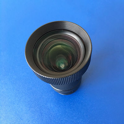 عرضه مستقیم کارخانه لنز 10mm Focal Length M12*0.5 Laser Collimator Lens با قیمت پایین