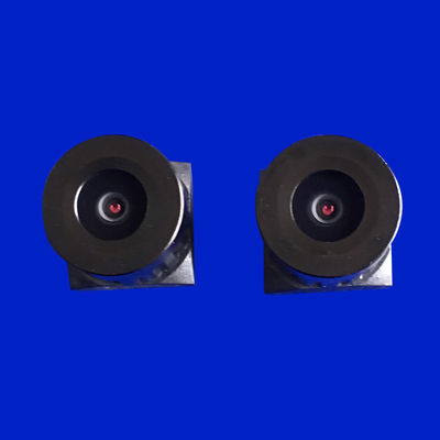 لنز دیود لیزری روکش دار آسفریک AR 200 تا 1100 نانومتر