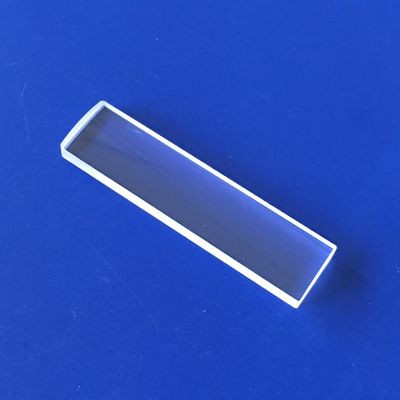 پوشش AR عدسی محدب پلانو لنز سیلیسی ذوب شده با نقطه دید عدسی استوانه ای مقعر پلانو