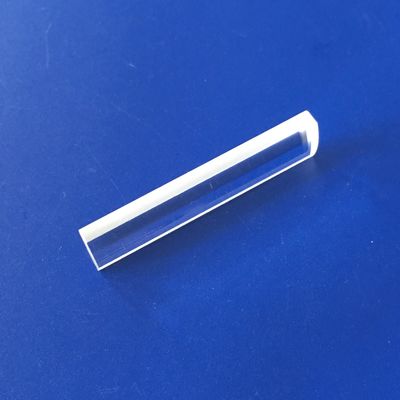 پوشش AR عدسی محدب پلانو لنز سیلیسی ذوب شده با نقطه دید عدسی استوانه ای مقعر پلانو