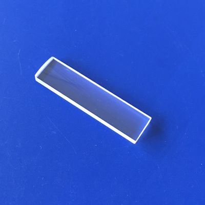 پوشش AR عدسی محدب پلانو لنز سیلیسی ذوب شده با نقطه دید عدسی استوانه ای مقعر پلانو