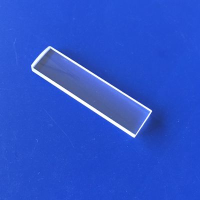 پوشش AR عدسی محدب پلانو لنز سیلیسی ذوب شده با نقطه دید عدسی استوانه ای مقعر پلانو