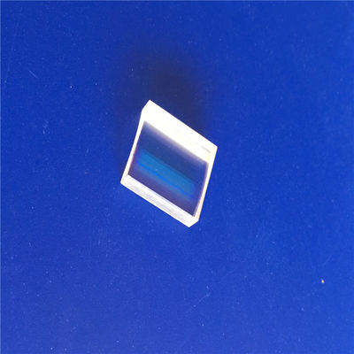 لنز شیشه ای استوانه ای نوری Collimation پرداخت