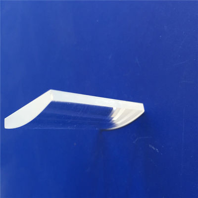 لنز شیشه ای استوانه ای نوری Collimation پرداخت