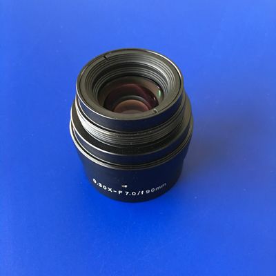 آندوسکوپ انعطاف پذیر دوربین لنز اپتیک 15mm تا 110mm