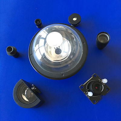 لنز دوربین مدار بسته Fisheye Wide Angle 14.85mm 11.75mm