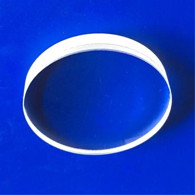 محافظ لیزر 50mm BK7 Plano Convex Lens Achromatic