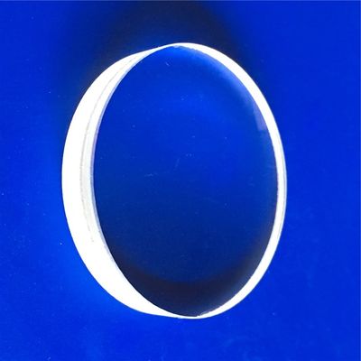 محافظ لیزر 50mm BK7 Plano Convex Lens Achromatic
