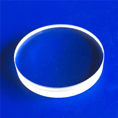 محافظ لیزر 50mm BK7 Plano Convex Lens Achromatic