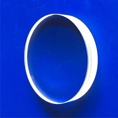محافظ لیزر 50mm BK7 Plano Convex Lens Achromatic