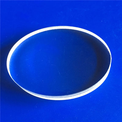 محافظ لیزر 50mm BK7 Plano Convex Lens Achromatic
