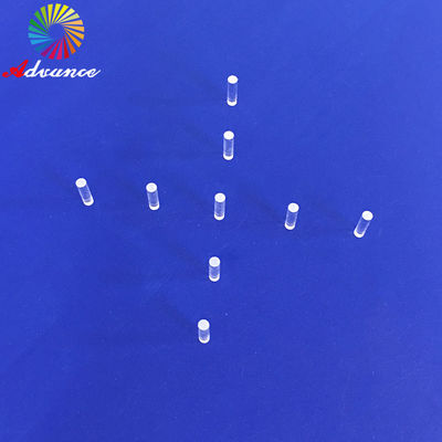 قطعات نوری 0.5 تا 120 میلی متر شیشه ای کوارتز Micro BK7