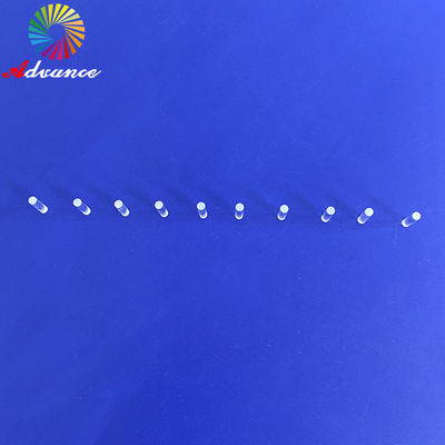 قطعات نوری 0.5 تا 120 میلی متر شیشه ای کوارتز Micro BK7