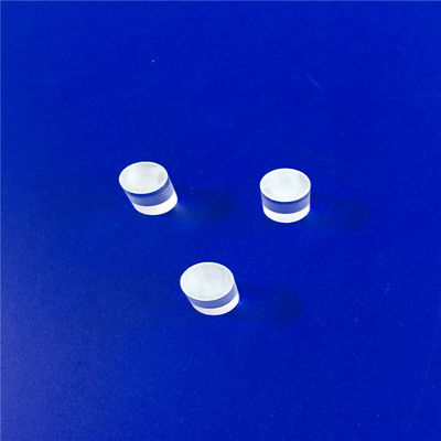 قطعات نوری شیشه ای 0.5-50 میلی متر