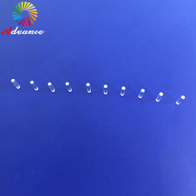 میکرو LED 0.5 میلی متر تا 120 میلی متر کوارتز ذوب شده سیلیکا 10/5 تا 60/40