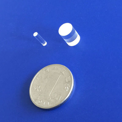 اندوسکوپ JGS1 BK7 0.5 تا 300 میلی متر اجزای شیشه ای نوری