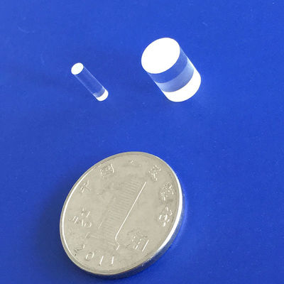 اندوسکوپ JGS1 BK7 0.5 تا 300 میلی متر اجزای شیشه ای نوری