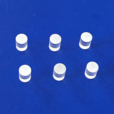 اندوسکوپ JGS1 BK7 0.5 تا 300 میلی متر اجزای شیشه ای نوری