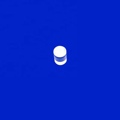 لنز شیشه ای 10mmx60mm Sapphire 0.5mm تا 50mm برای دستگاه لیزری