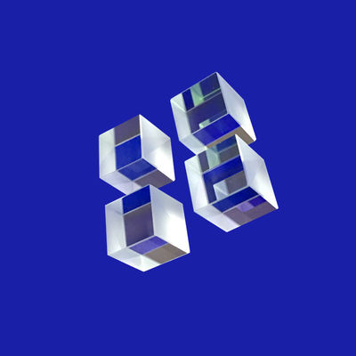 Beam Splitter Octahedron Holographic Optic Cube مکعب