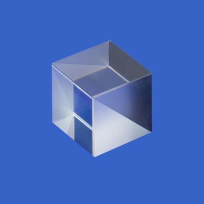 Splitter Bear Polarization ZnSe CaF2 Corner Cube Prism