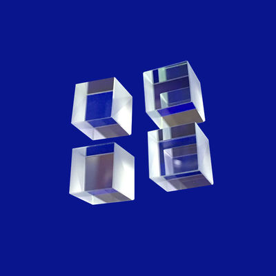 Splitter Bear Polarization ZnSe CaF2 Corner Cube Prism